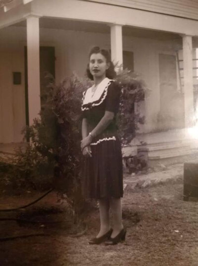 Maria Sifuentes Olguin