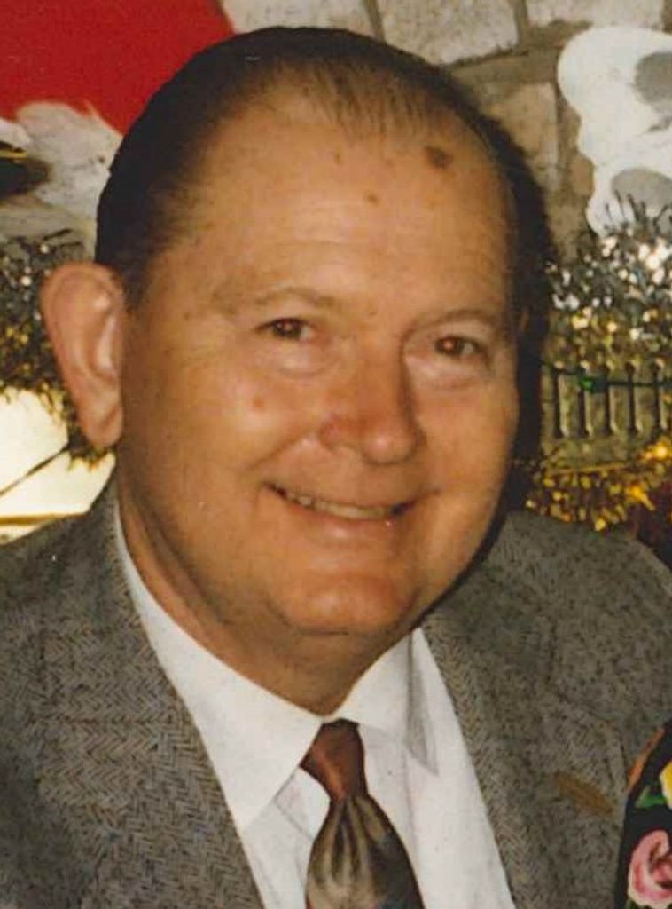Gerald Lane Tate