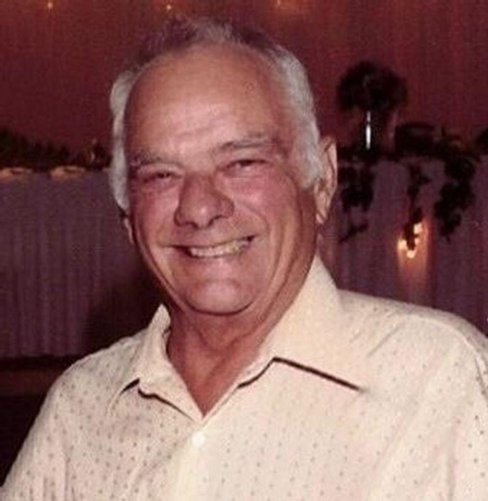 Lawrence "Larry" Rohr