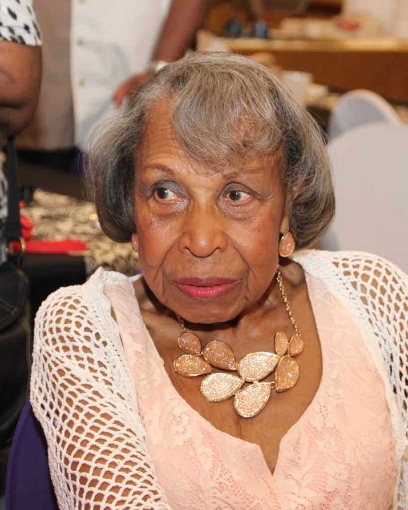 Mrs. Eva Thomas- Cranford