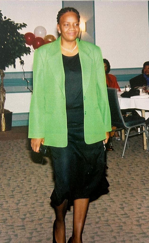 Ms. Alicia Williams Profile Photo