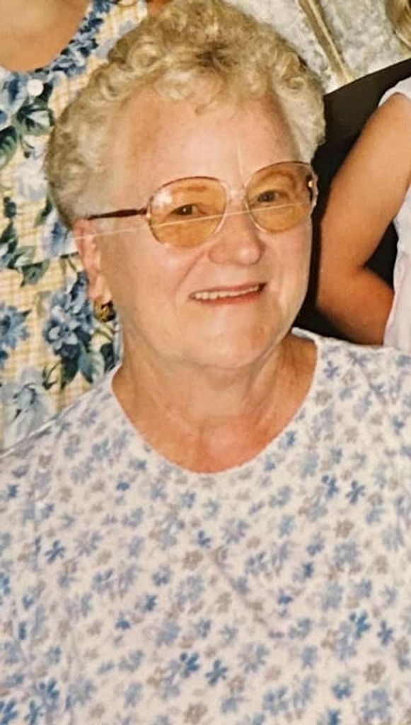 Frances Elizabeth Hawks Scott Profile Photo