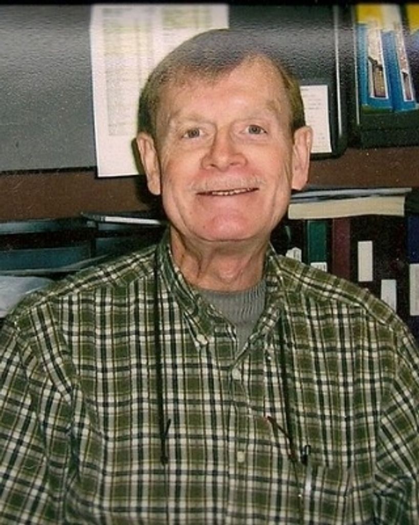 Gerald William Fowers Profile Photo