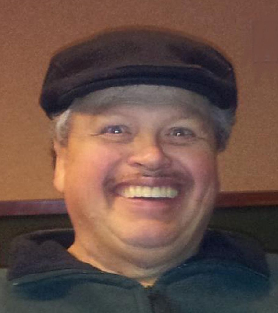 James "Jim" Ronald Hansen