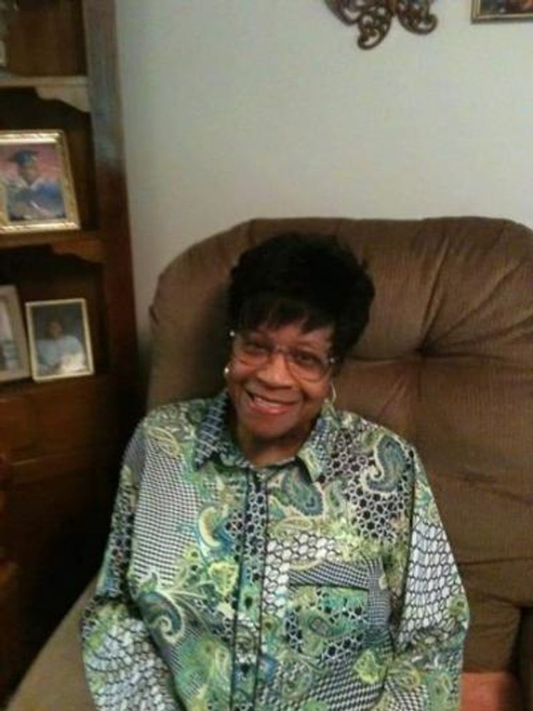 Mrs. Emma Poole