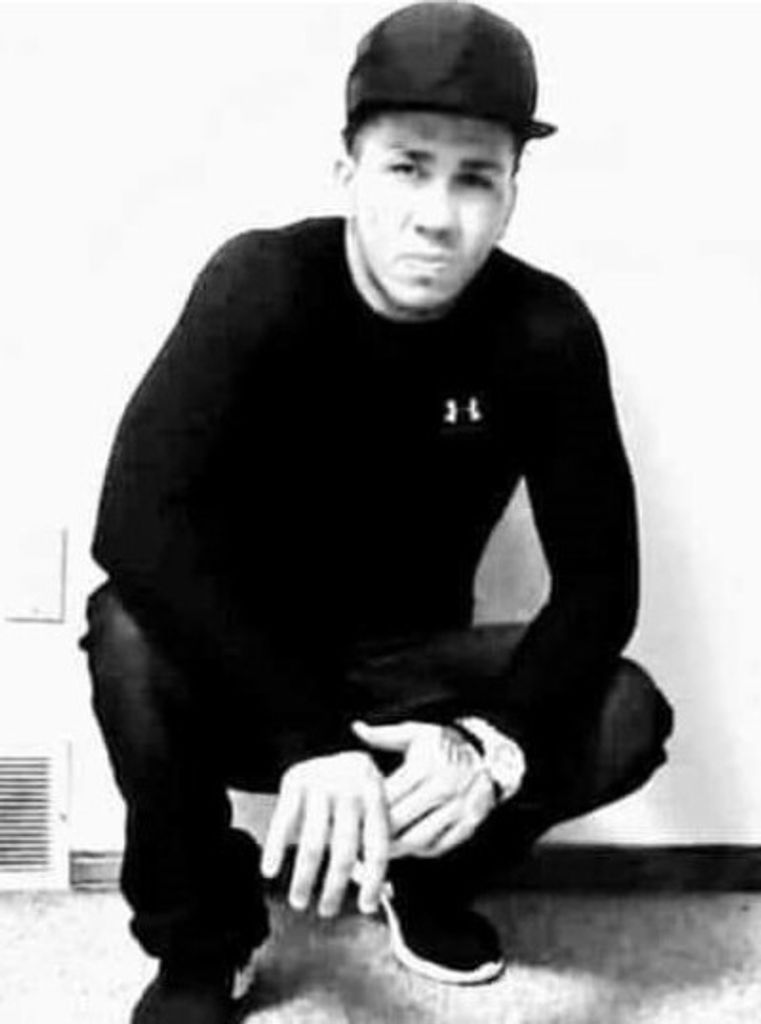 Blaize Anthony Olson