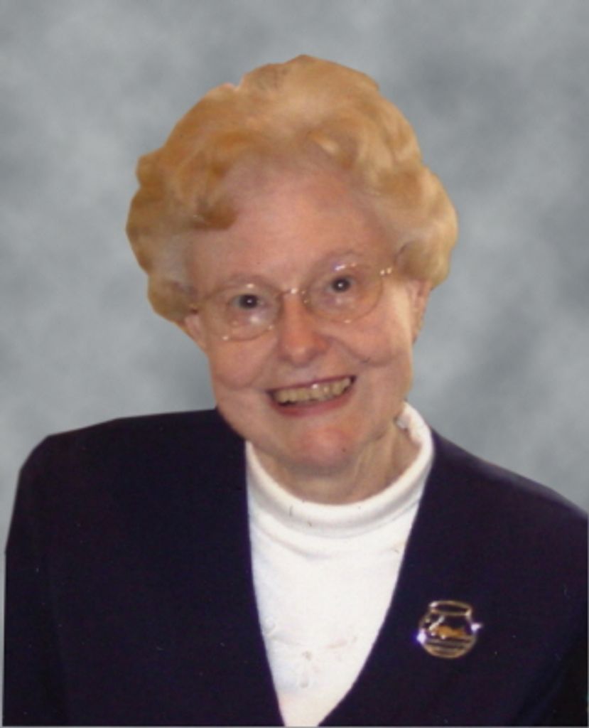 Marjorie Anne Orr