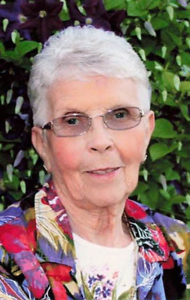 Mary Ann Fuller