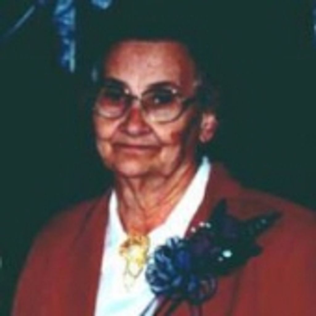Allene Satterfield Warren