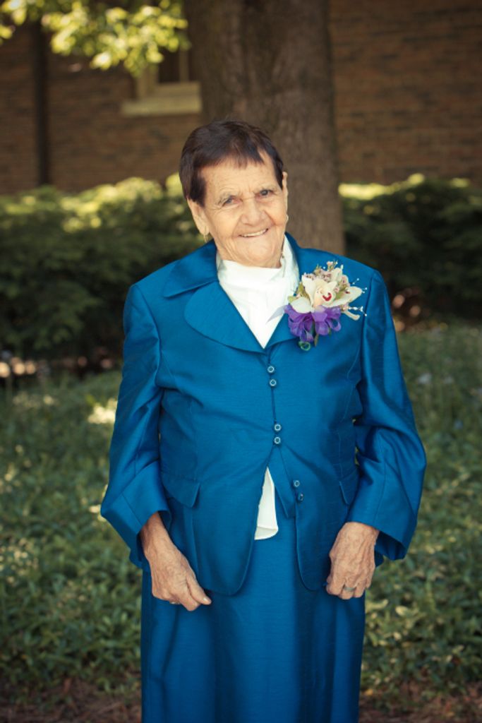 Maria De Jesus Salamanca Villa