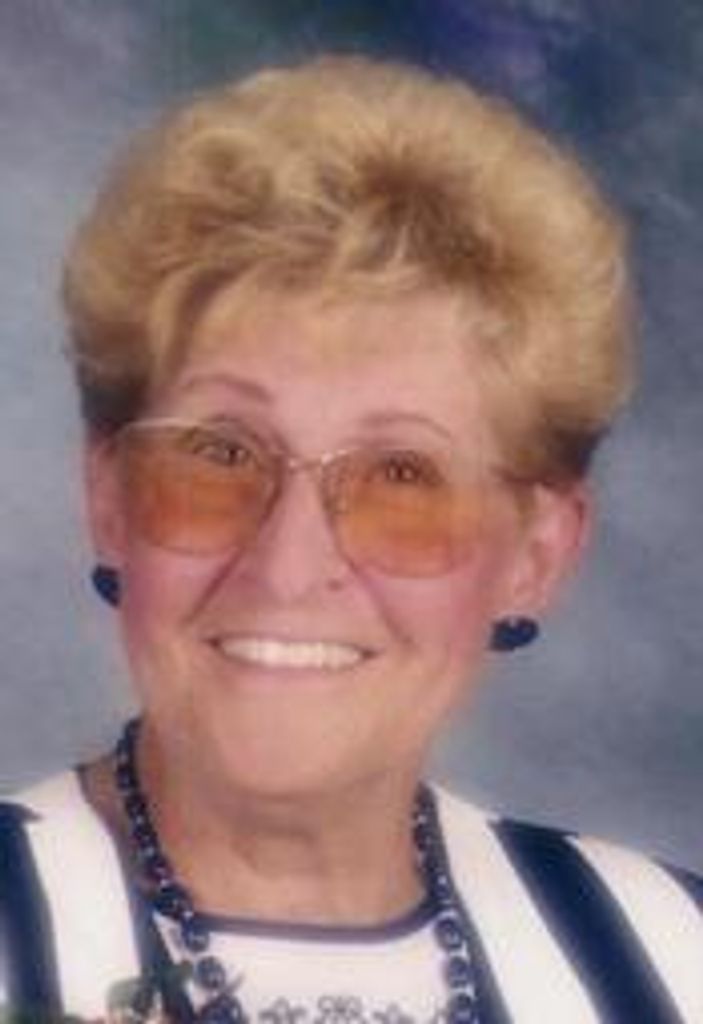 Dortha "Dot" Irene Crowley