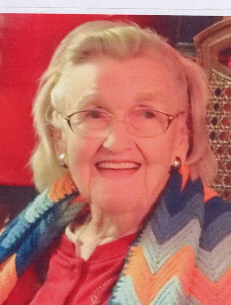 Dorothy Agnes Zink (Goulden)