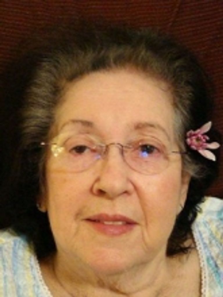 Verla D. Peltier Tracy