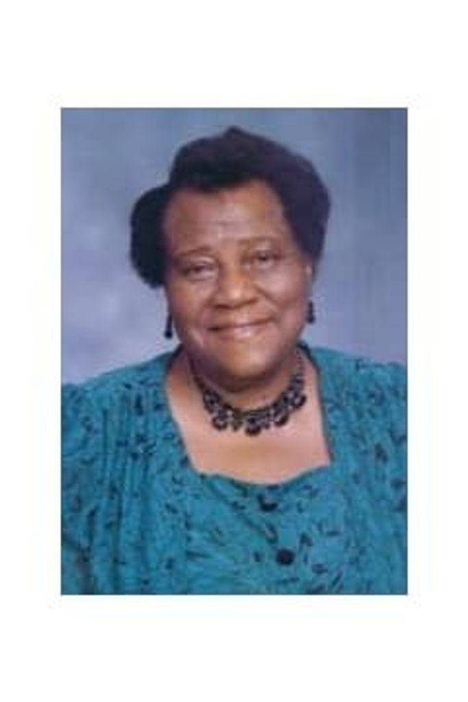 Mrs. Rose Williams Jamison
