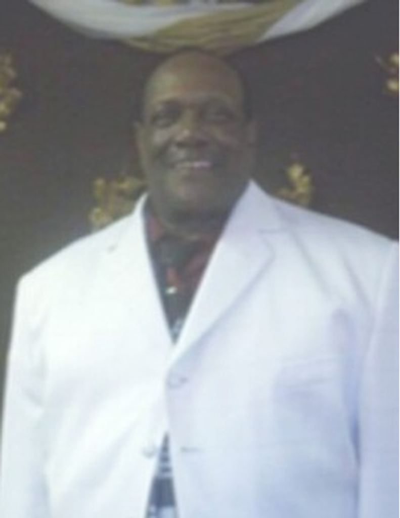 Rev. John Edward Goodman