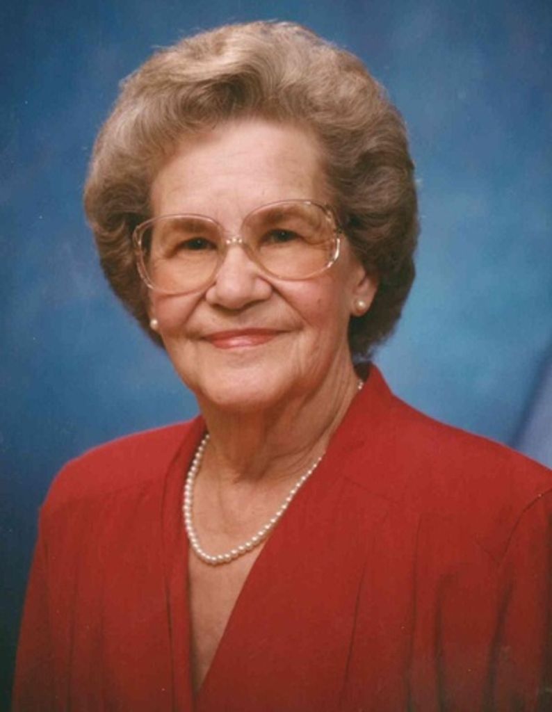 Joyce Imogene Cooper
