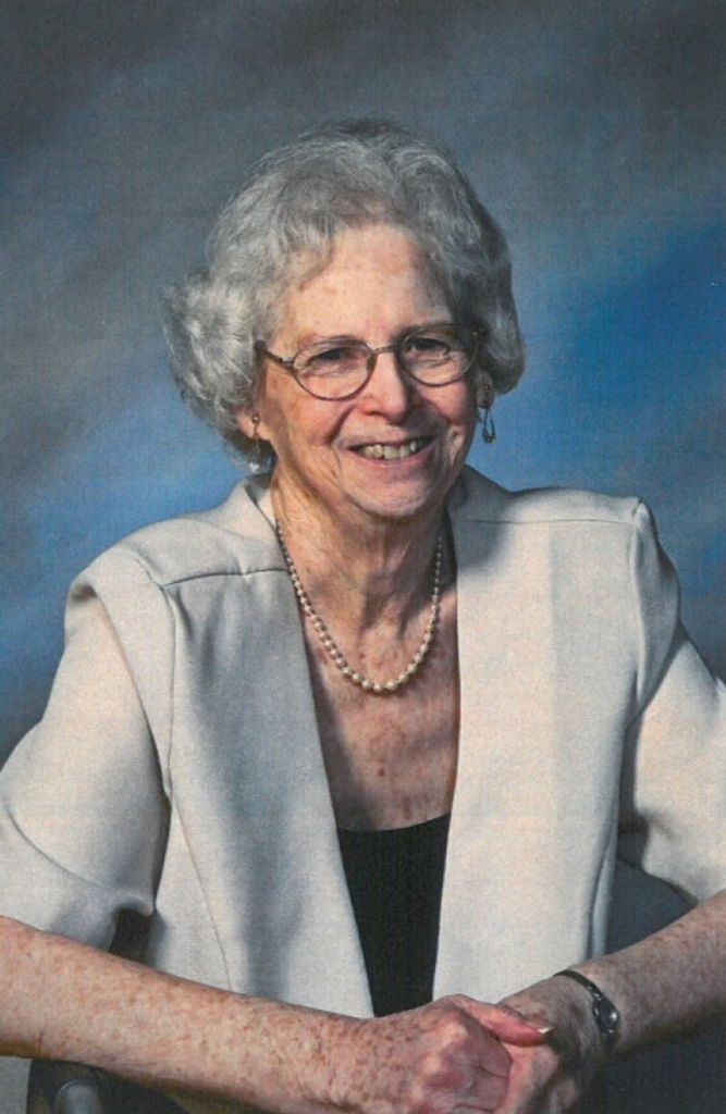 Erla Ruth (Stanger)  Krastins