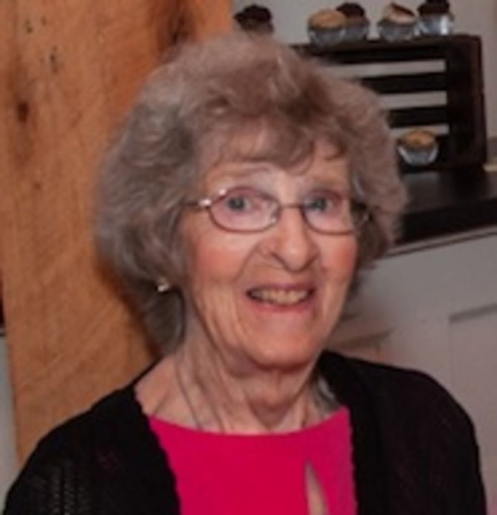Joan E. Greenleaf
