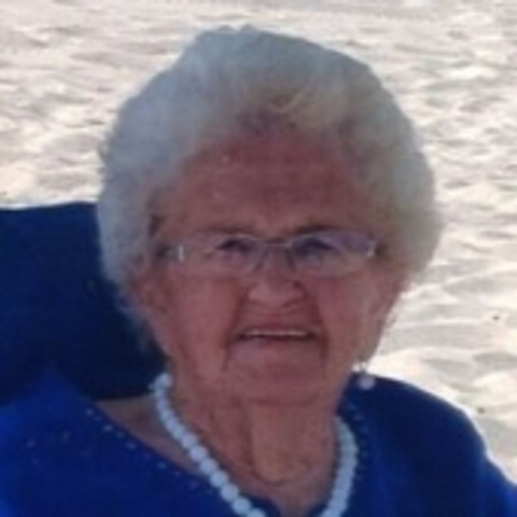 Marie E. Trimble
