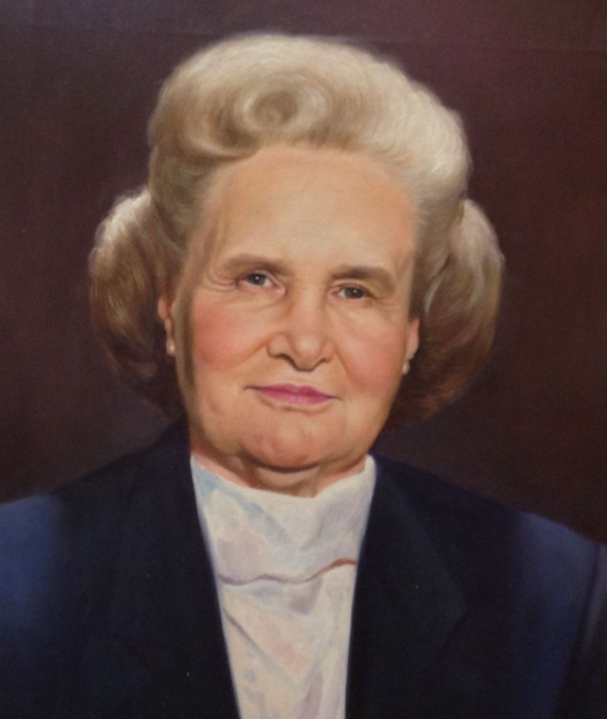 Hilda Pendergraft Hudson