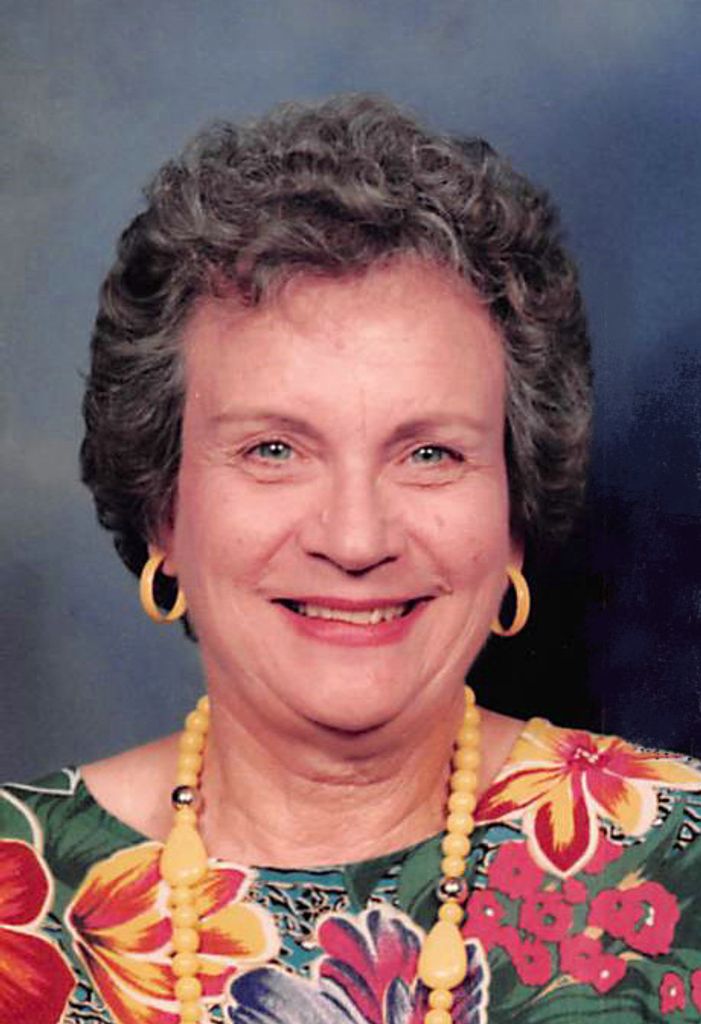 Joan Elizabeth McBride