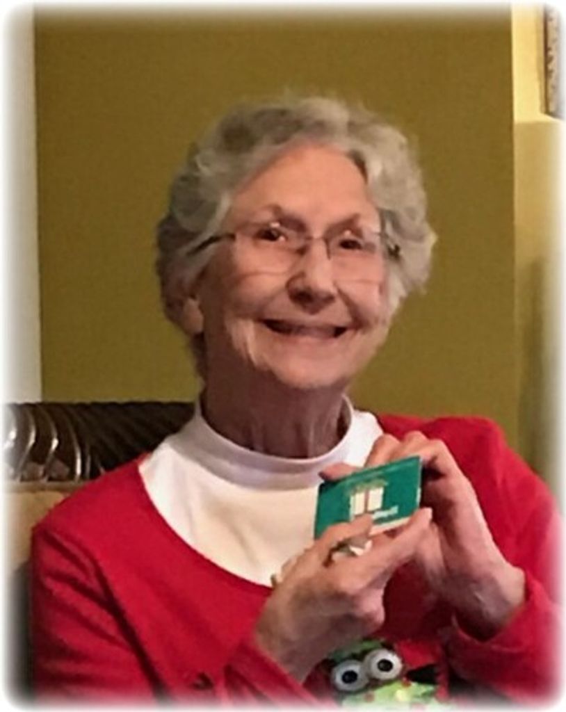 Shirley Ann Hunter Thomas