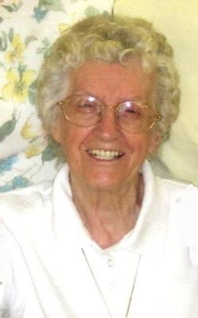 Laberta "Bertie" Swinehart