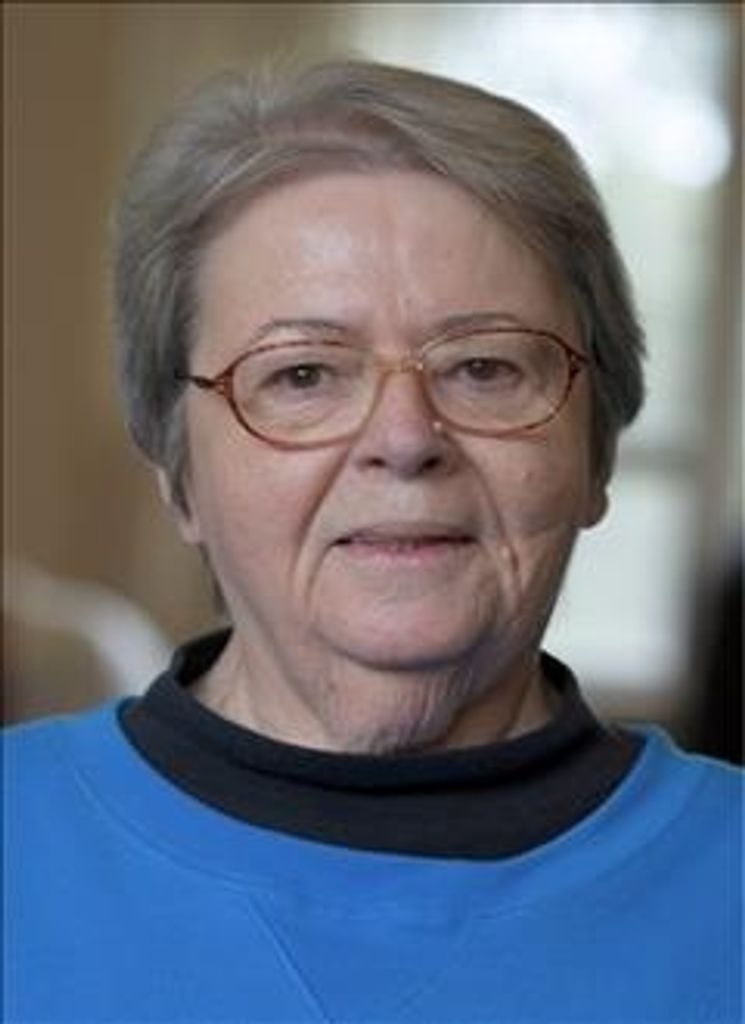 Sister Eileen Mccarthy, Snddn Profile Photo
