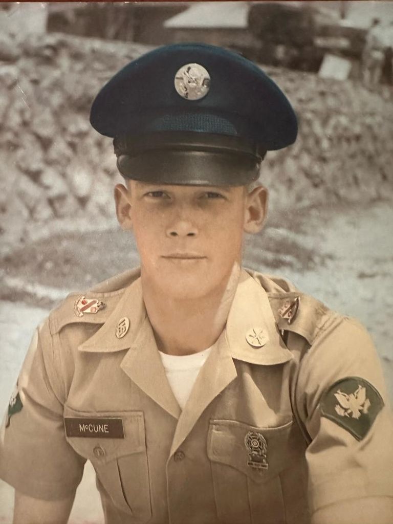 Burl D. Mccune Profile Photo