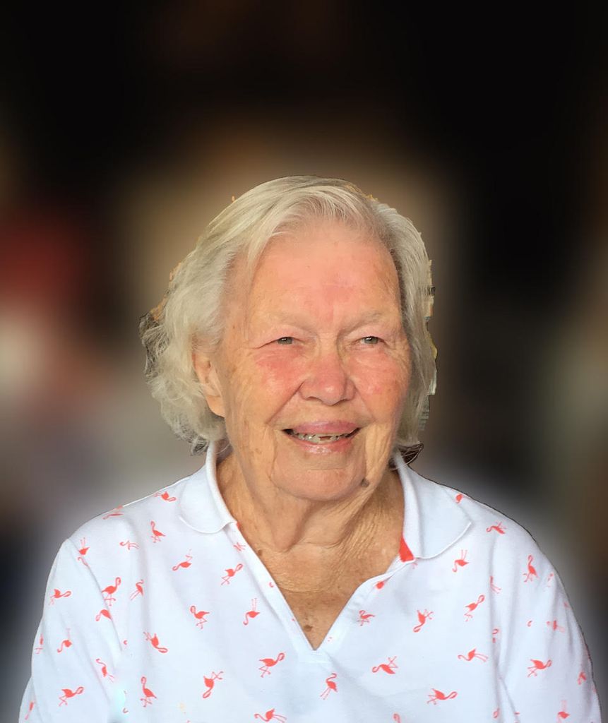 Julia (Grace) Huey Luther Profile Photo