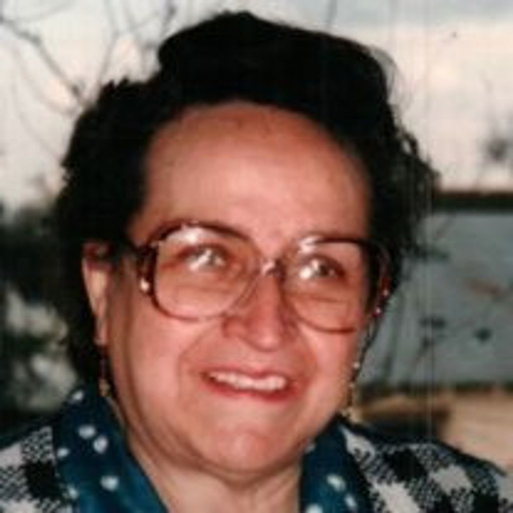 Francisca "Paquita" Martin
