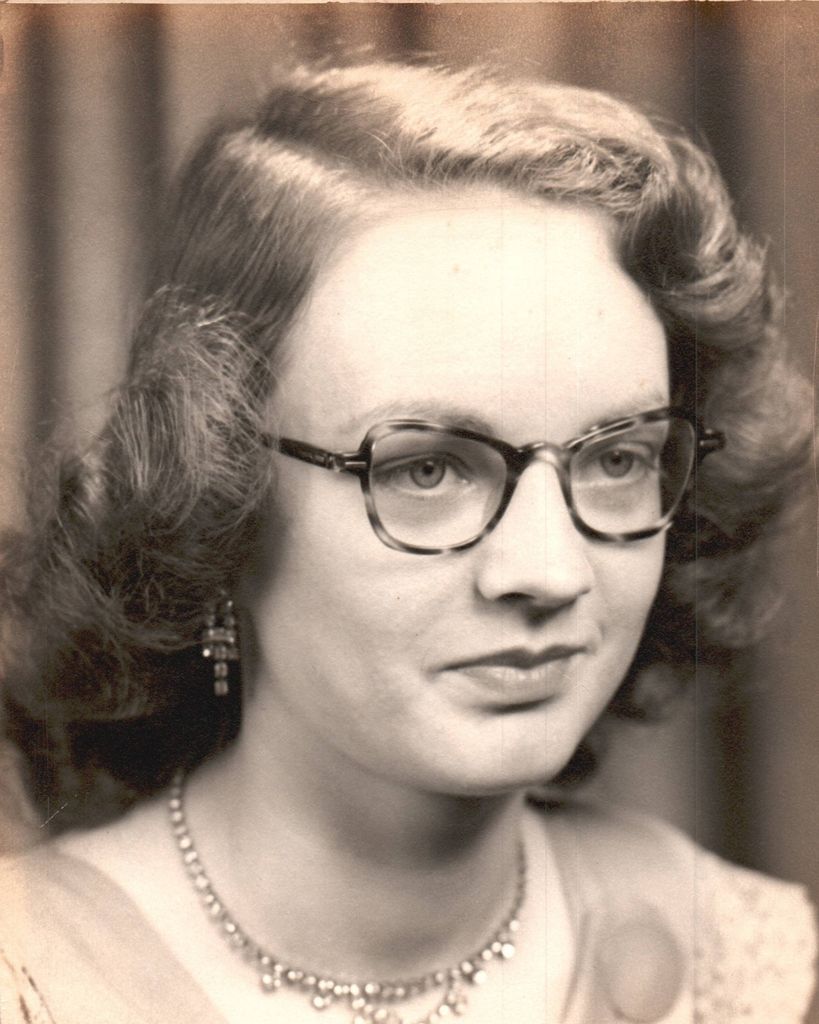 Mayme Yeary, of Wartburg