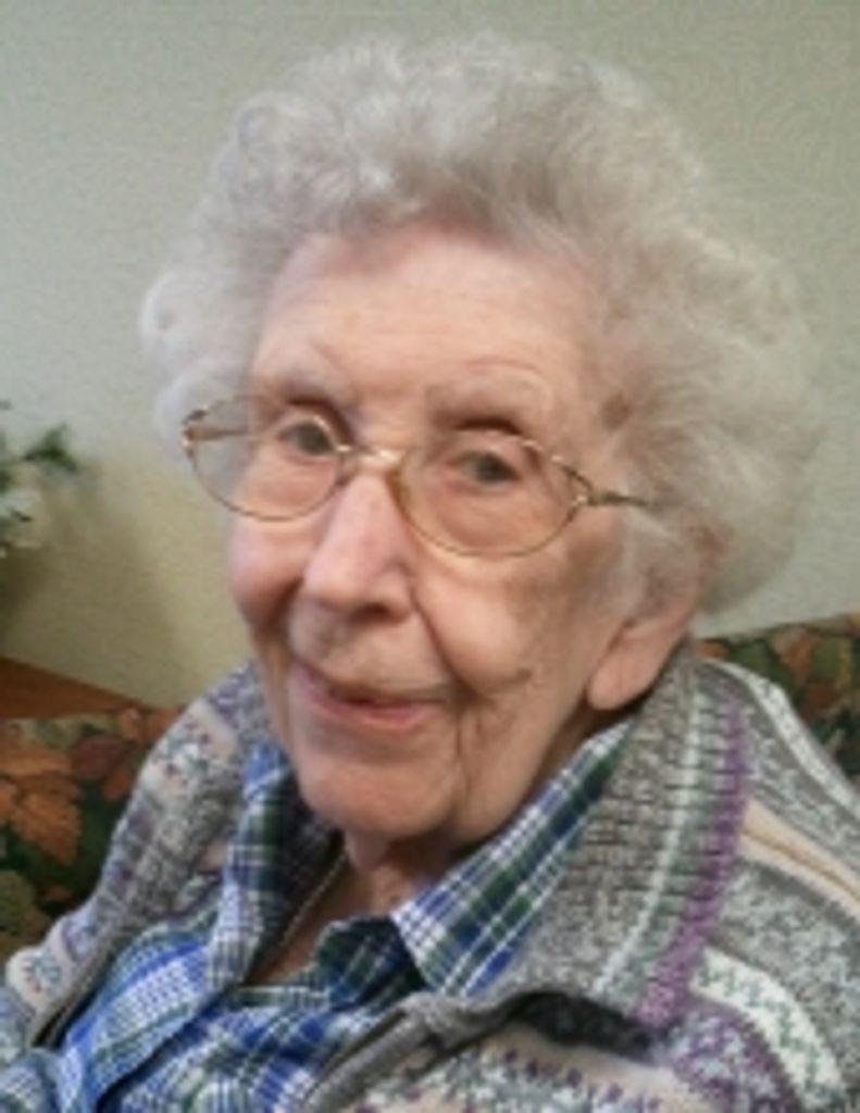 Gertrude Seefeldt