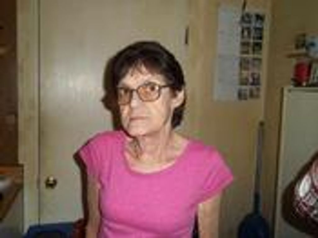 Nancy Sue Bowman "Maw Maw" Edwards