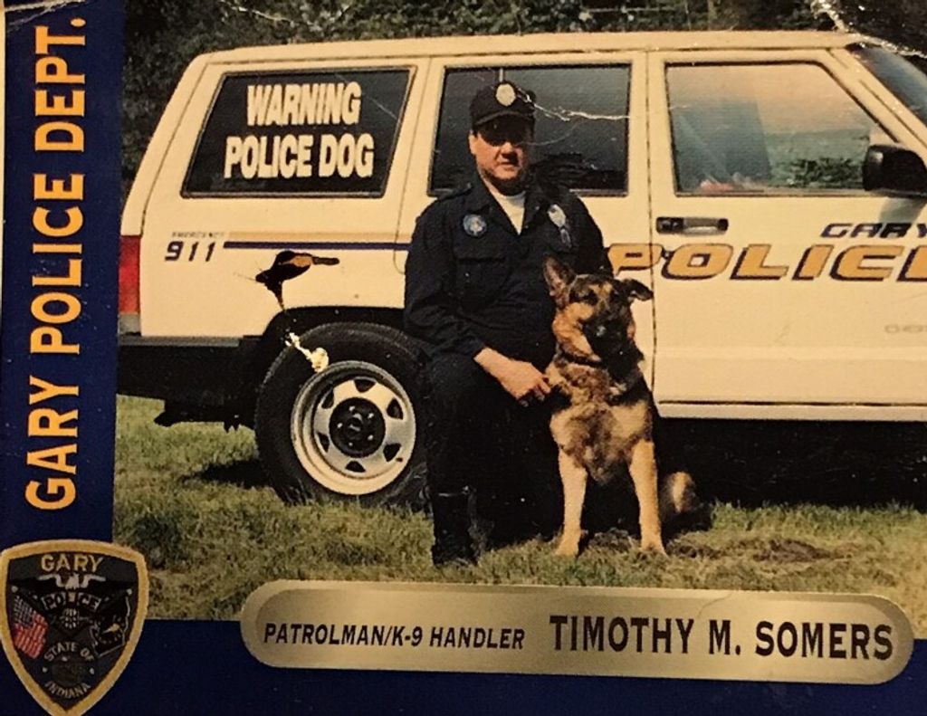 Timothy Somers