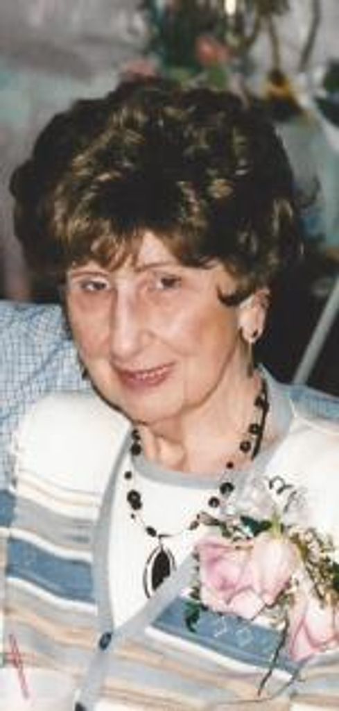 Saveria  "Sarah" (Russo)  Fiorillo