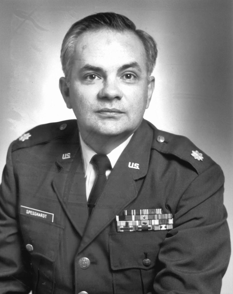 William  ""Bill"" Spesshardt