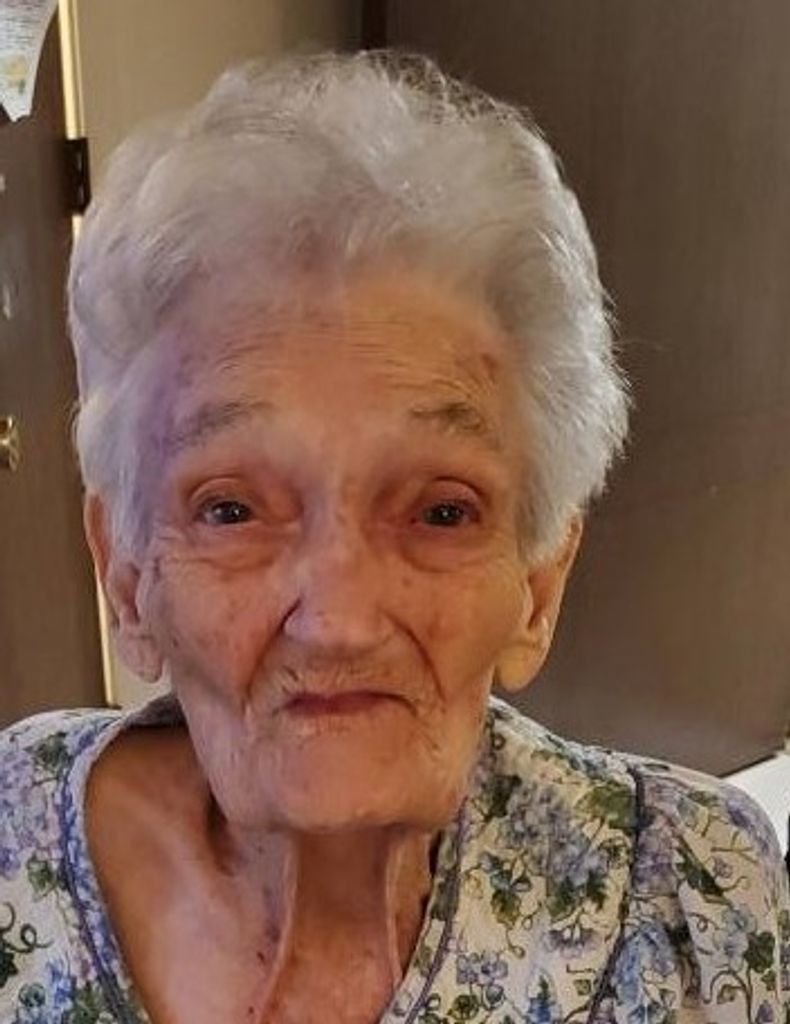 Mary Lou Mayhugh