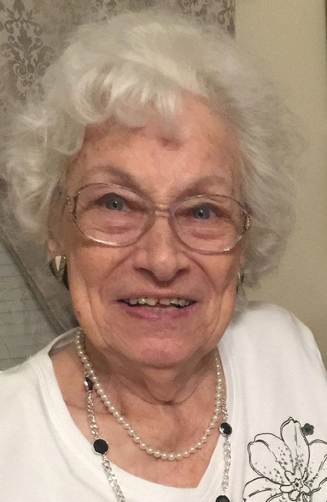 Dorothy Joan Willis Wisdom