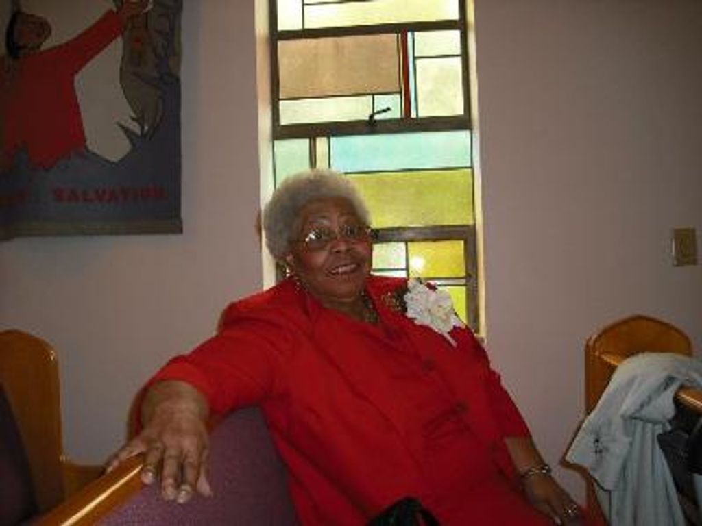 Ruth Belle Brown