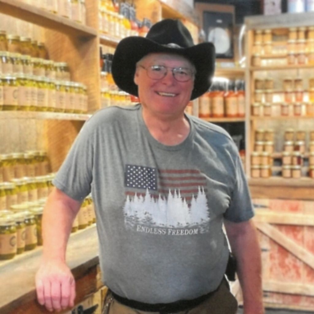 Mr. Wayne Leonard Lisinski