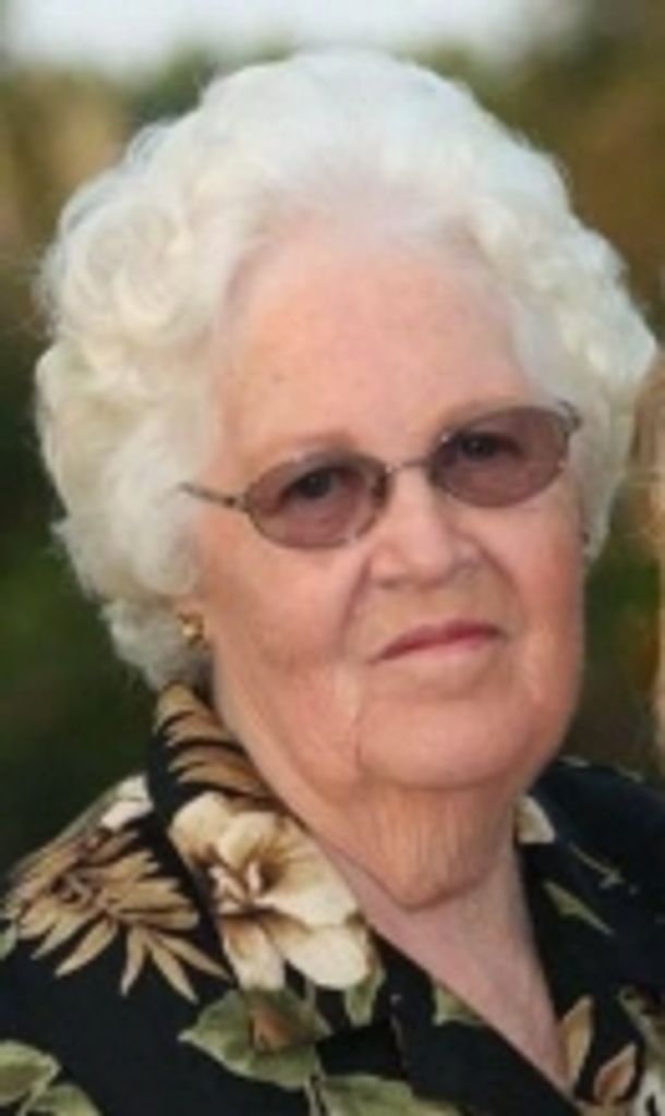 Mary Louise Oswalt