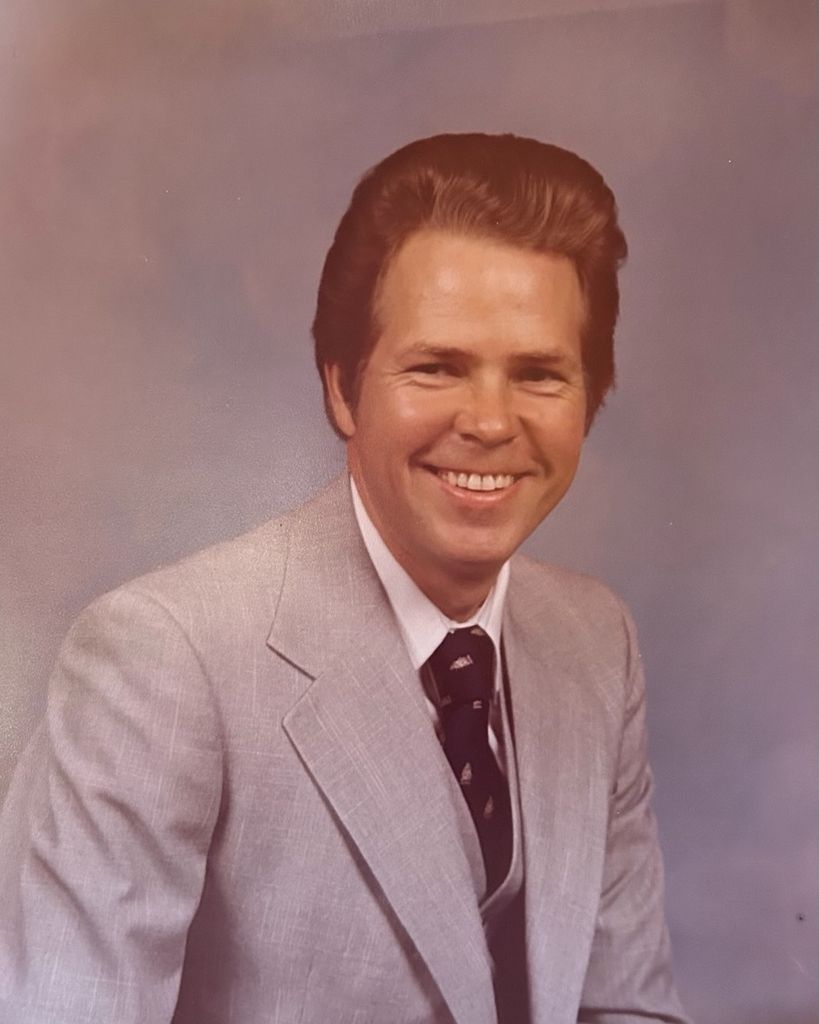 Charles Glenn Harkey