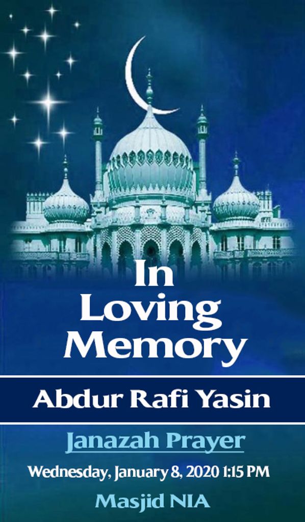 Abdur Rafi Yasin Profile Photo