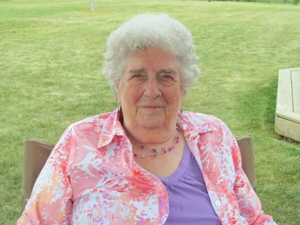 Julia "Judy" Mossman