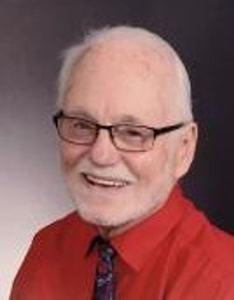 Donald Robert Therrell