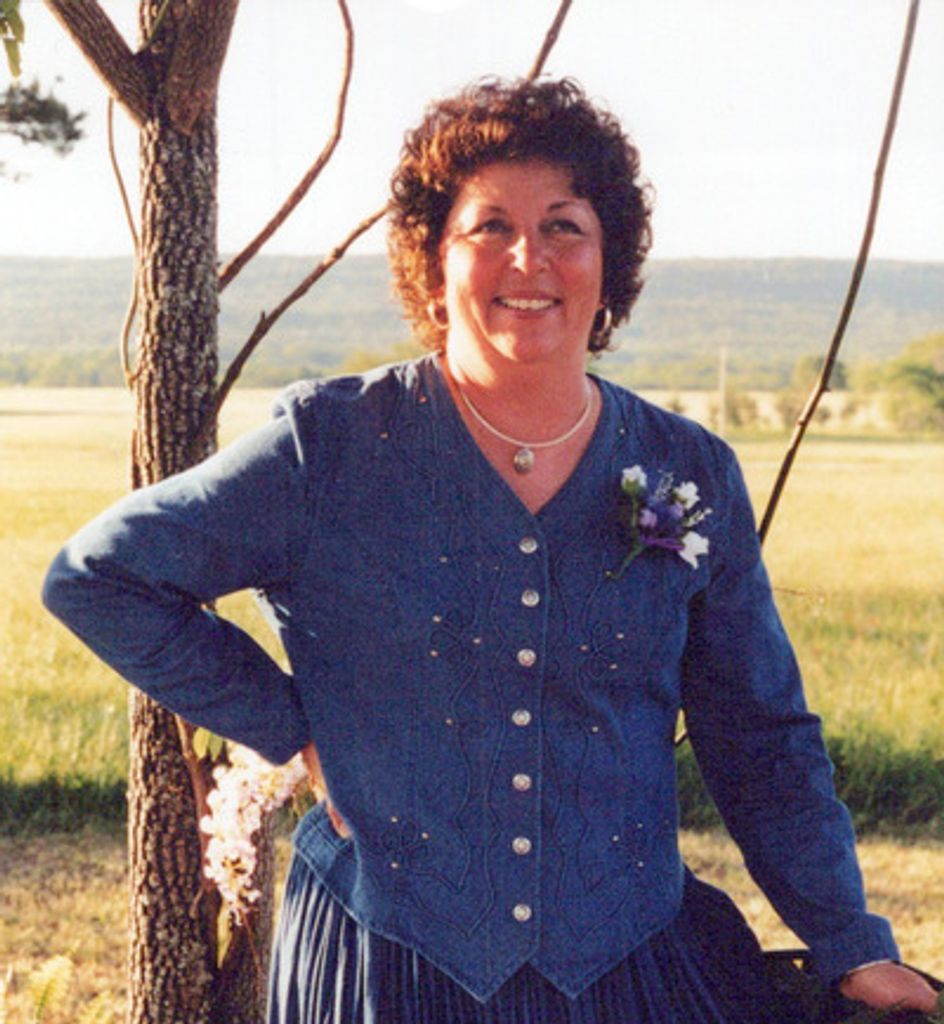 Donna Grace Mcspadden