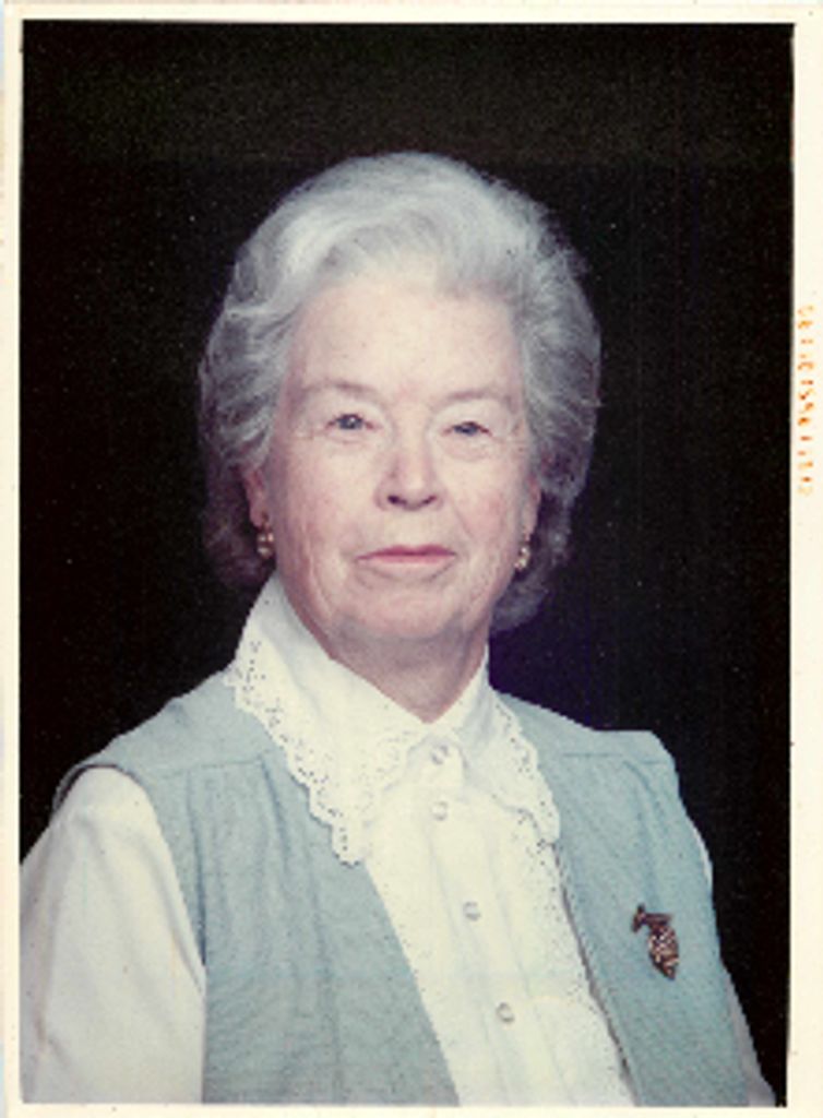 Ruth Ellen Babb