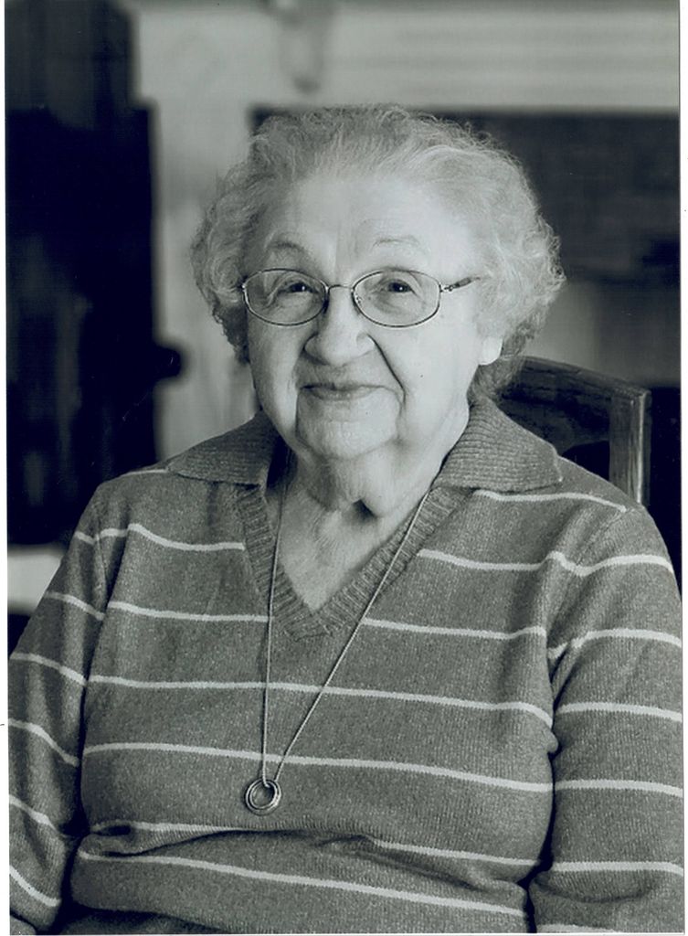 Anna Mae Loder