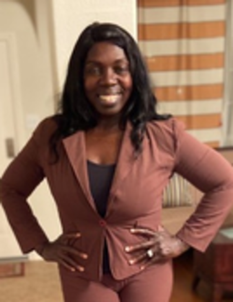 Josephine Doryen (Sebwe) Bacon